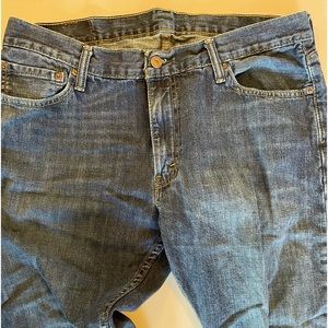 Levi Strauss & Co Men’s 514 36 30 jeans